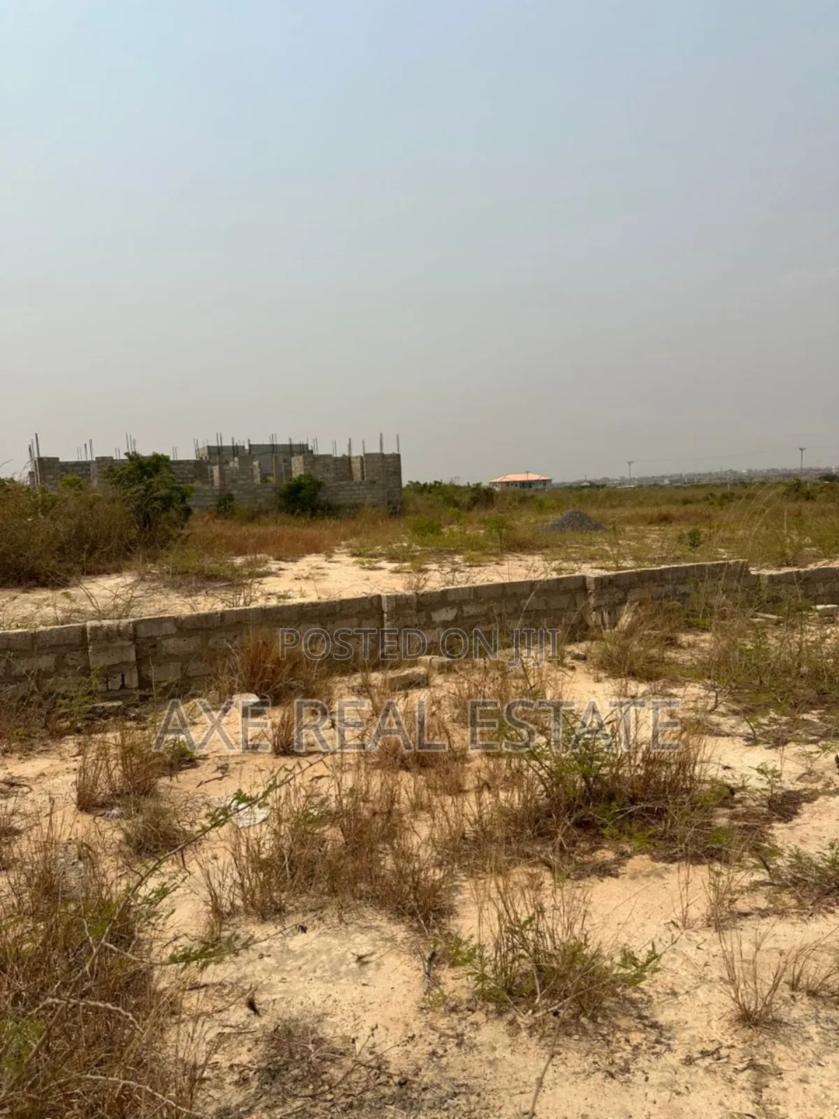 Rush Now! Lands Newly Registered at Ningo Prampram