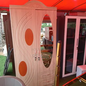 Affordable 2 Door Wardrobe