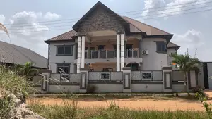 Furnished 6bdrm House in Capital Estate, Sunyani Municipal for rent