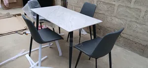 Marble Dinning Set