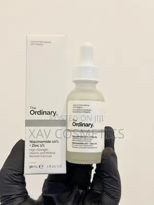 The Ordinary Niacinamide Serum
