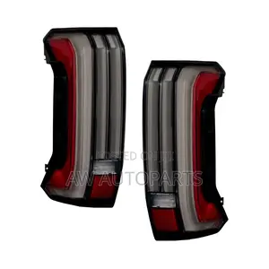 Toyota Tundra 2022 Tail Light One Side