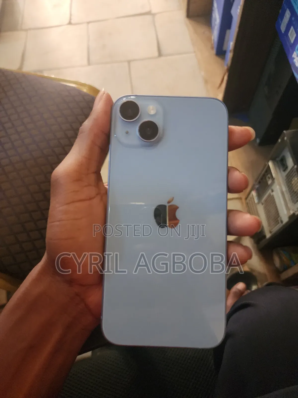 Apple iPhone 14 Plus 128 GB Blue