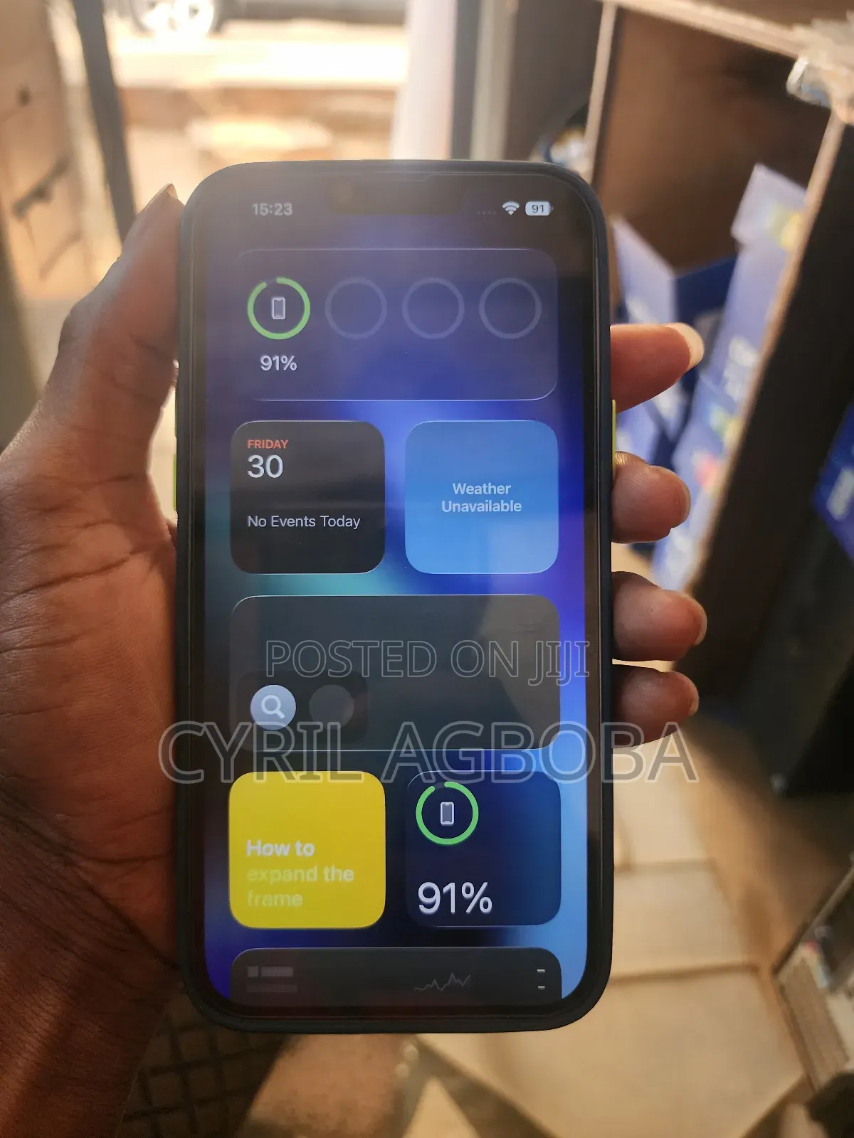 Apple iPhone 14 Plus 128 GB Blue