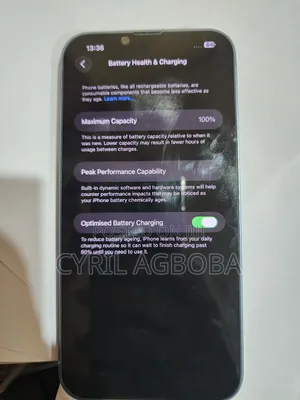 Apple iPhone 14 Plus 128 GB Blue