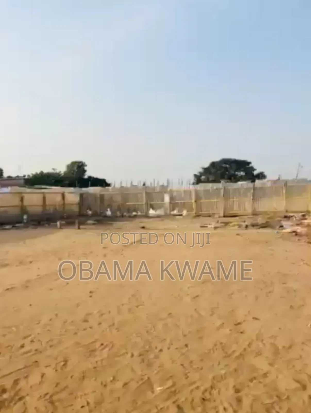 Titled 2.03 Acres of Land for Sale Around East Legon a C Mall