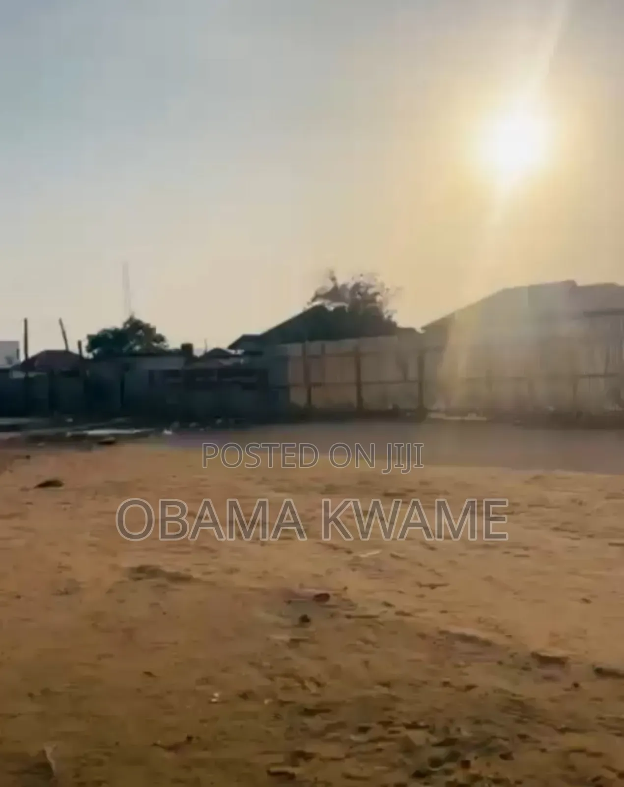 Titled 2.03 Acres of Land for Sale Around East Legon a C Mall