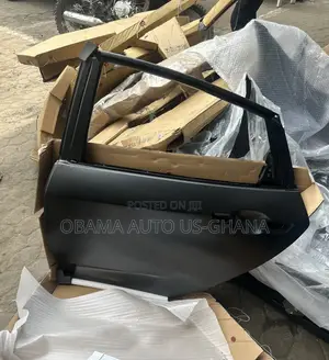 2016 - 2021 Honda Civic Rear Door Back Door