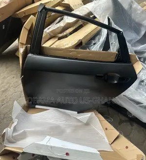 Honda Civic Rear Back Door 2016 2017 2018 2019 2021