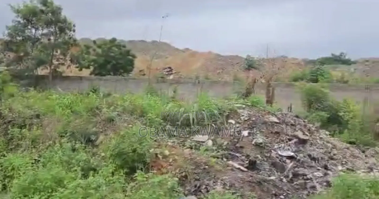 Titled 2 Acres of Land for Sale Around Airport - Accra Mall