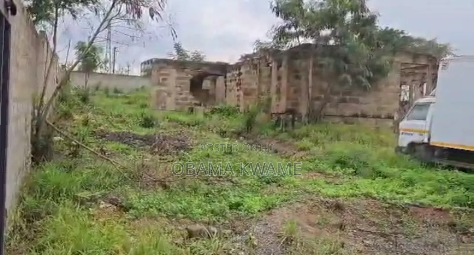 Titled 2 Acres of Land for Sale Around Airport - Accra Mall