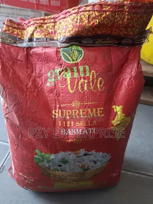 Supreme Basmati Rice 5kg