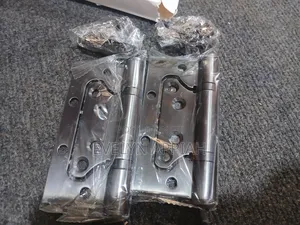 Butterfly Hinges