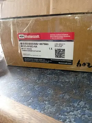 Turbocharger Actuator/Sensor for Ford Ranger T6 Engine