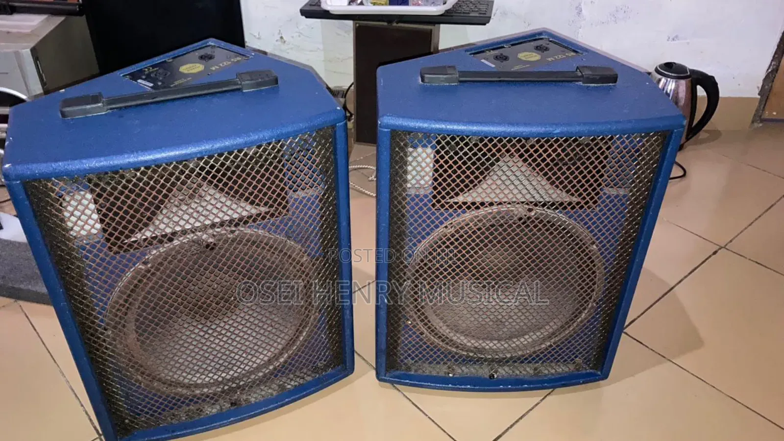 Germany Passive Speakers