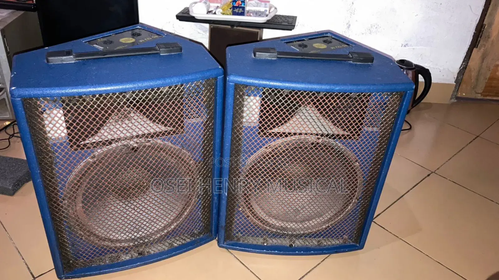 Germany Passive Speakers