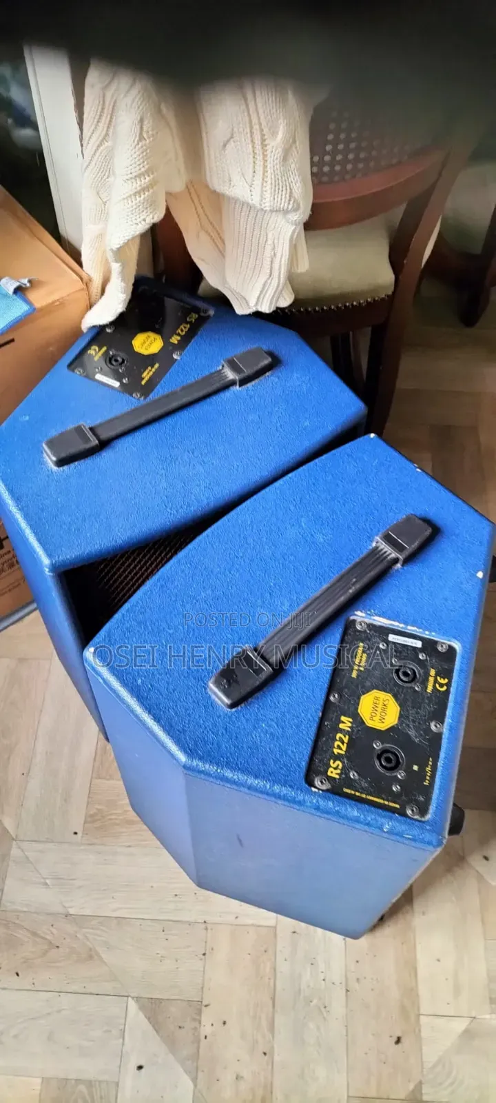 Germany Passive Speakers