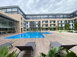 Furnished Studio Apartment in Embassy Gardens for sale