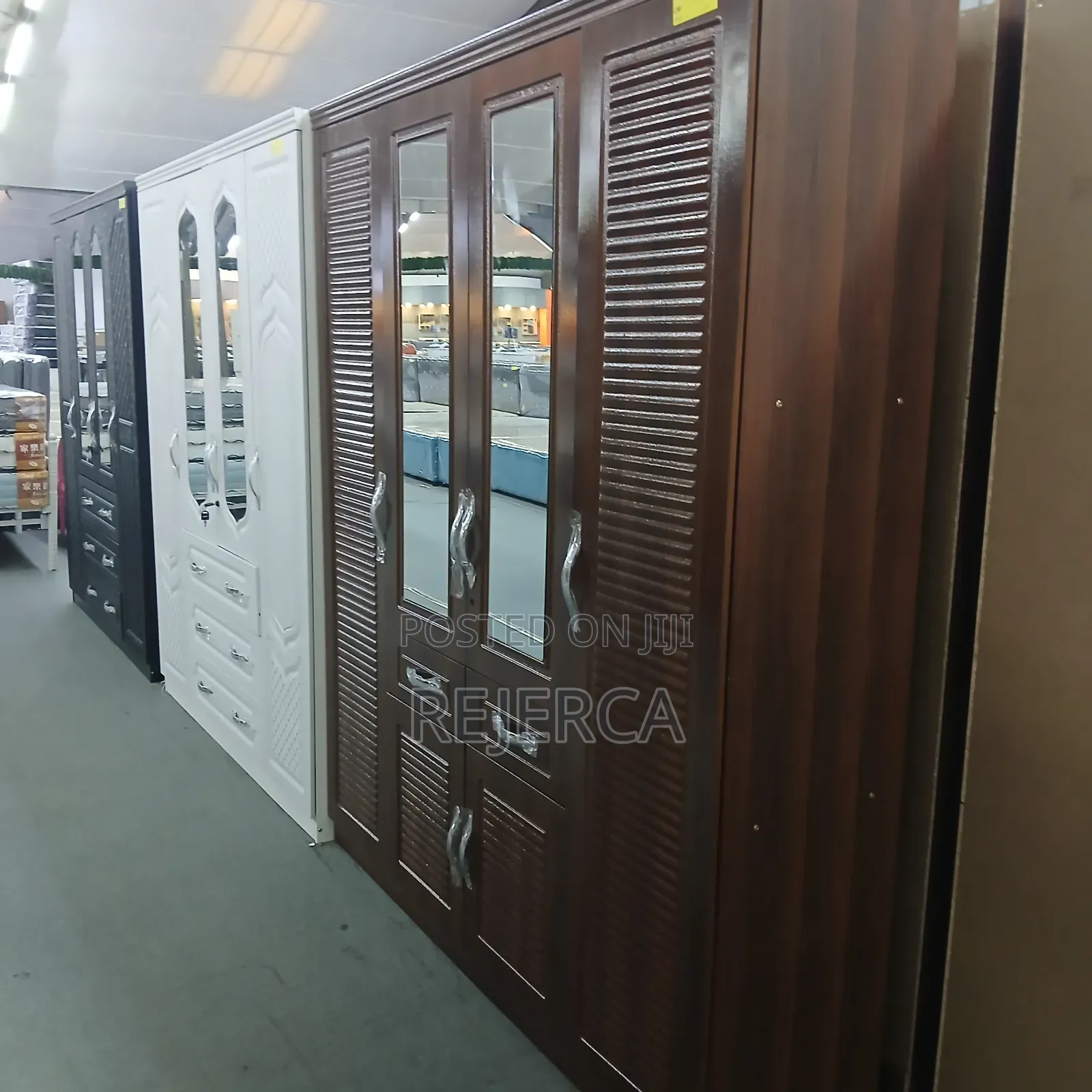 Affordable Wooden Wardrobe