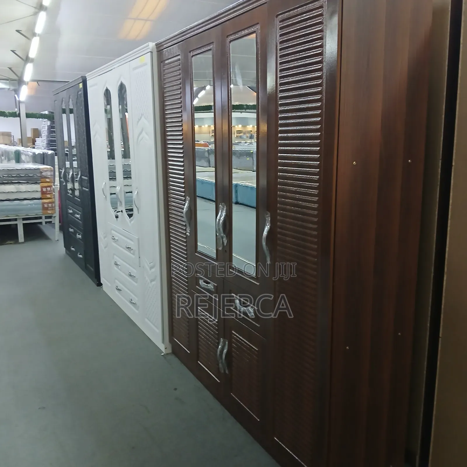 Affordable Wooden Wardrobe