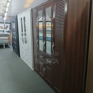 Affordable Wooden Wardrobe