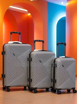 3 Sets Anti-Crack Unbreakable Traveling Luggage .