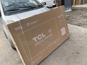 TCL 65-Inch Smart Tv Ultra Hd Immersive Display