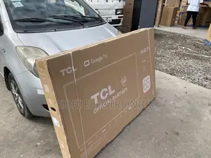 TCL 65-Inch Uhd Smart Tv Premium Home Entertainment Screen