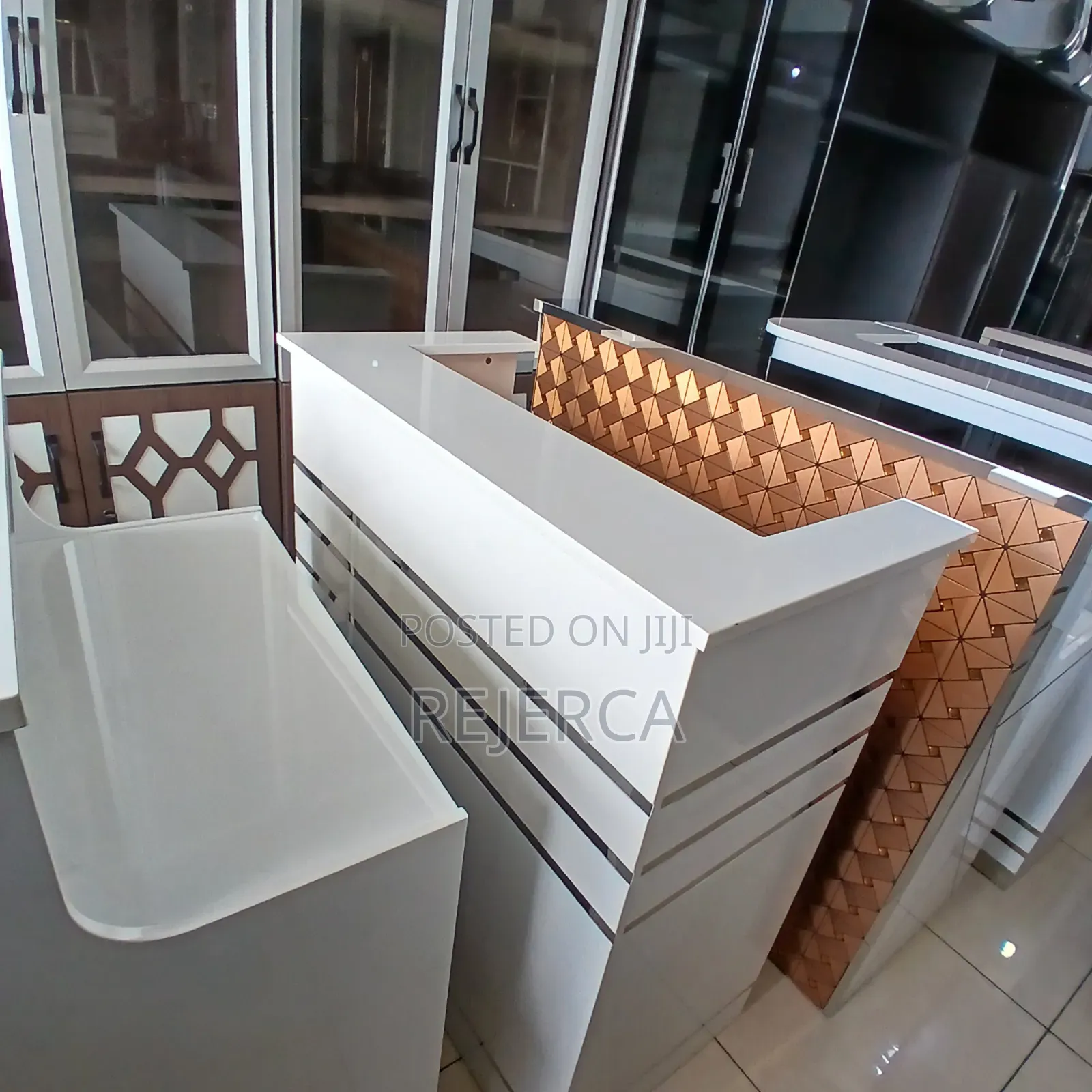 Portable Reception Desk