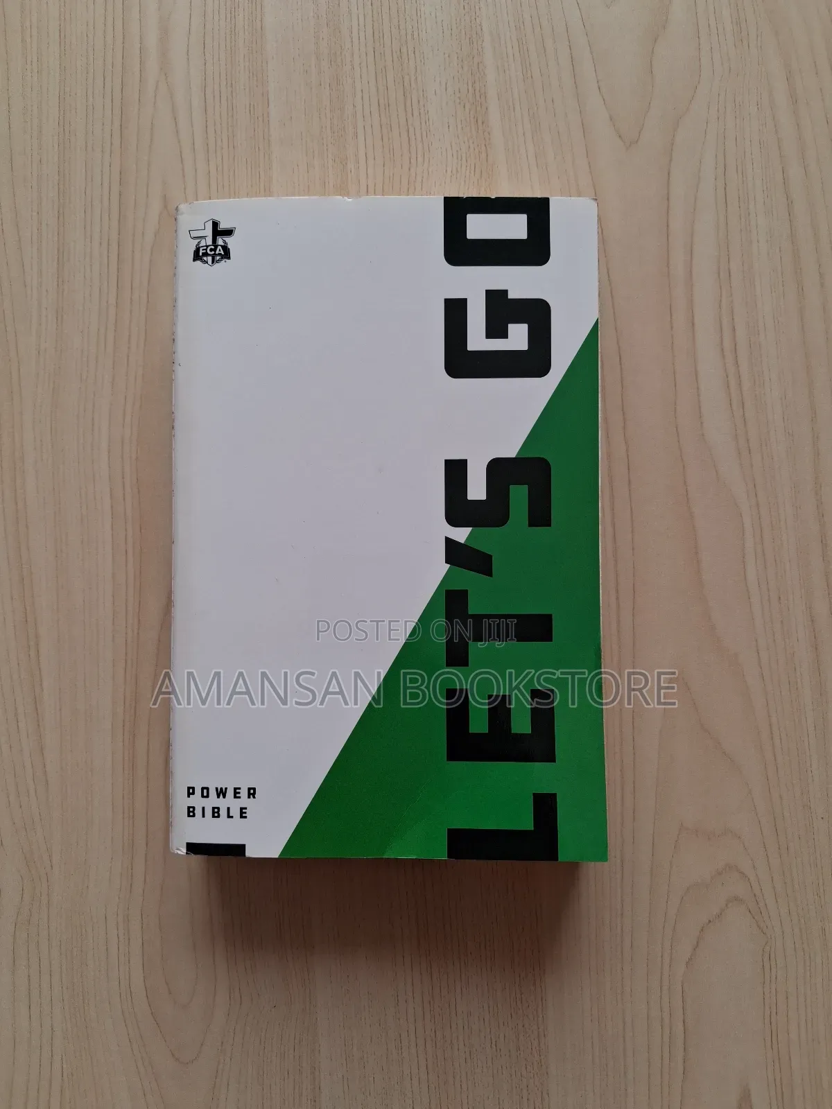 The Power Bible