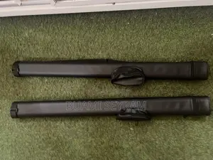 Black Snooker Bag