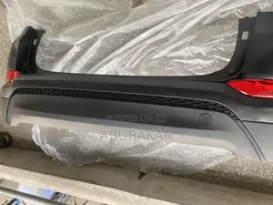 Hyundai Tucson 2016 Back Bumper Complete