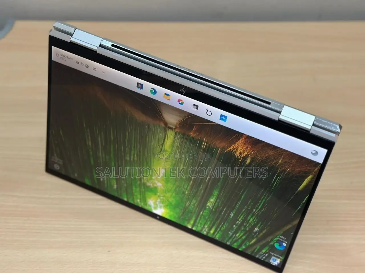Laptop HP EliteBook 1040 G6 16GB Intel Core I7 SSD 256GB