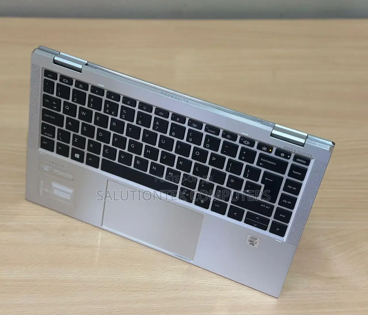 Laptop HP EliteBook 1040 G6 16GB Intel Core I7 SSD 256GB