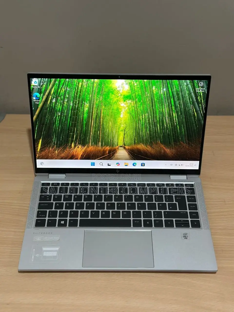 Laptop HP EliteBook 1040 G6 16GB Intel Core I7 SSD 256GB