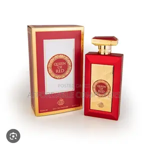 Queen of Red Perfume From Fragrance World
