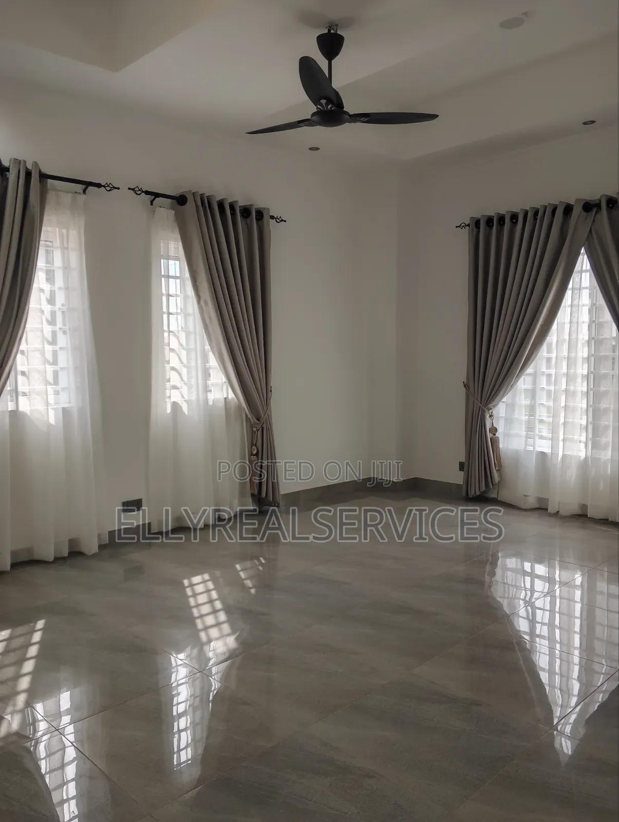 2bdrm Apartment in Ellyrealservices, Oyarifa for rent