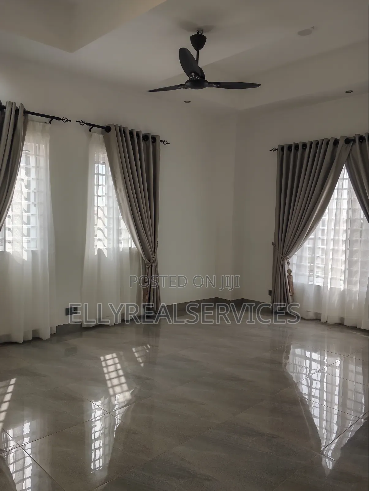2bdrm Apartment in Ellyrealservices, Oyarifa for rent