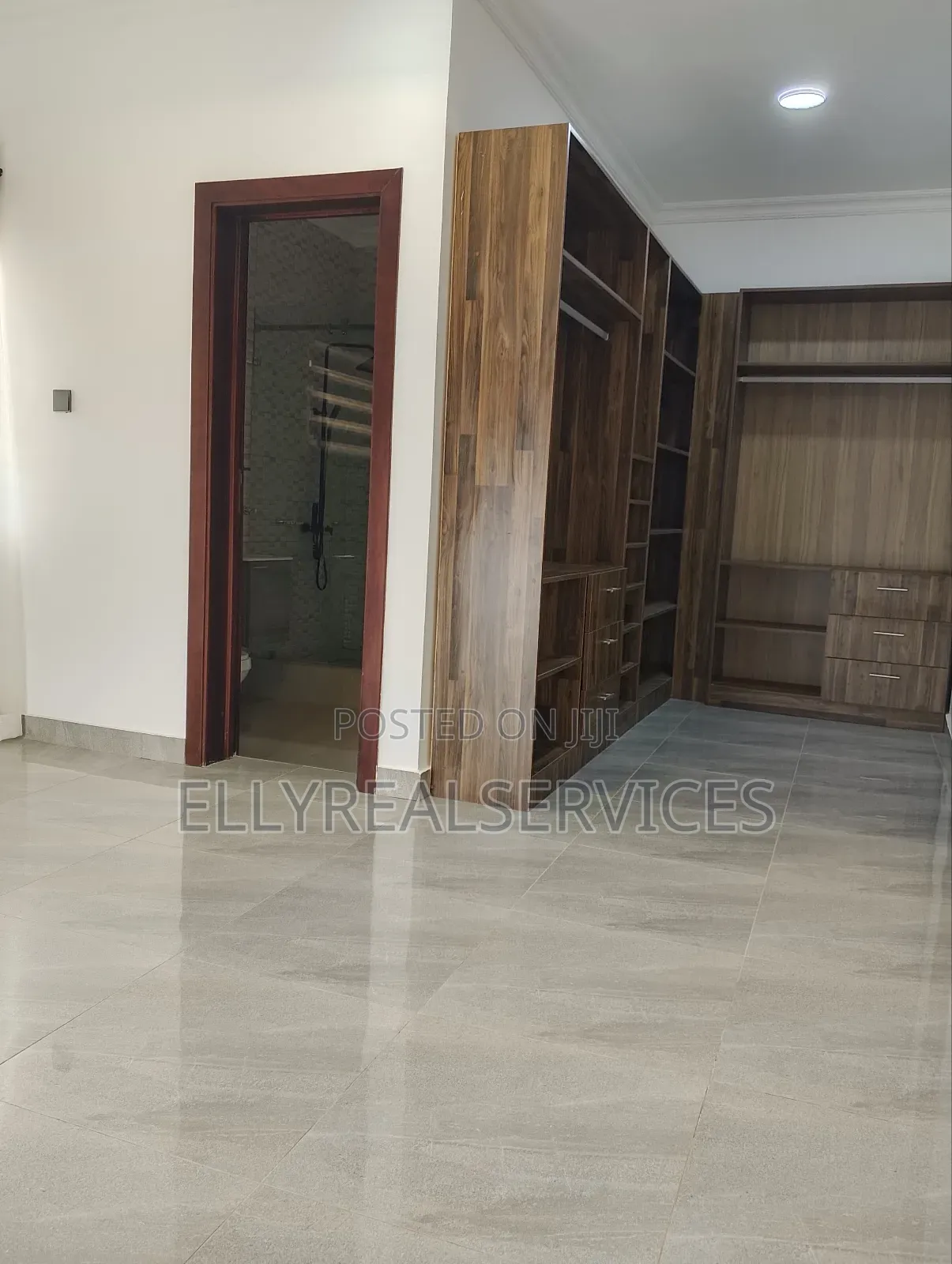 2bdrm Apartment in Ellyrealservices, Oyarifa for rent