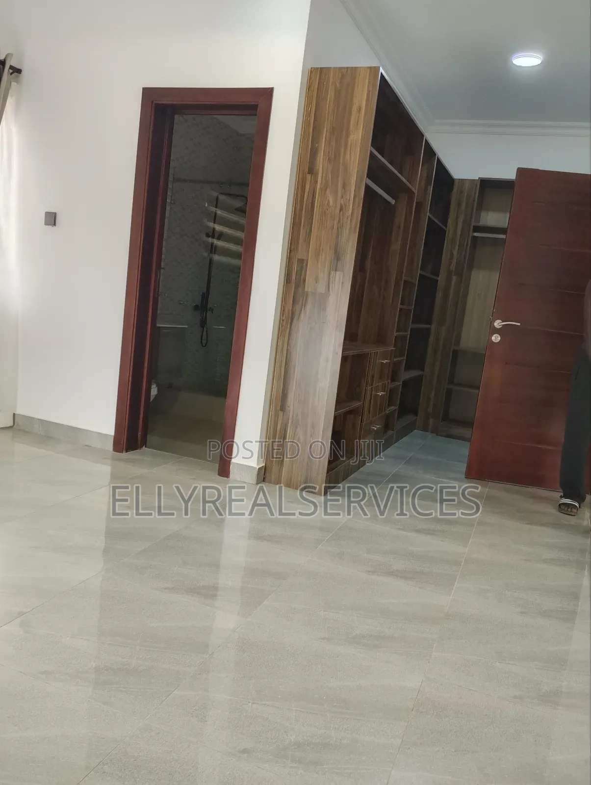2bdrm Apartment in Ellyrealservices, Oyarifa for rent