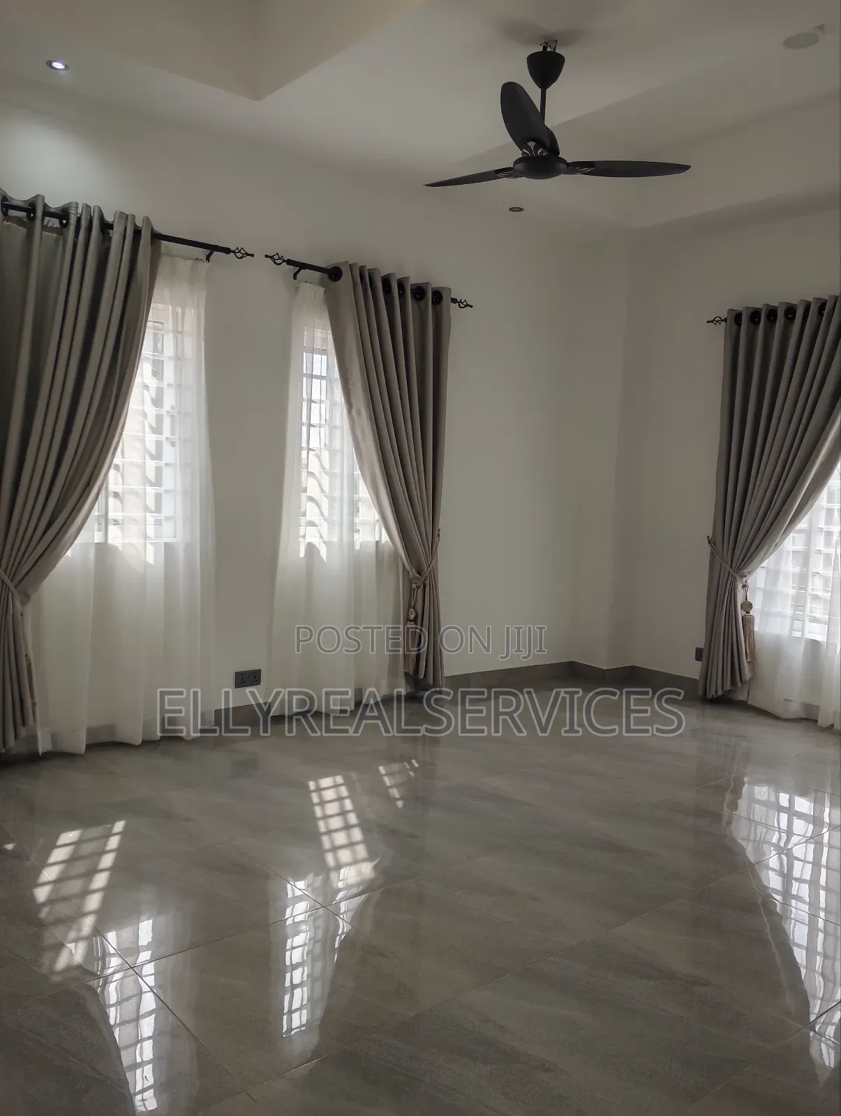 2bdrm Apartment in Ellyrealservices, Oyarifa for rent