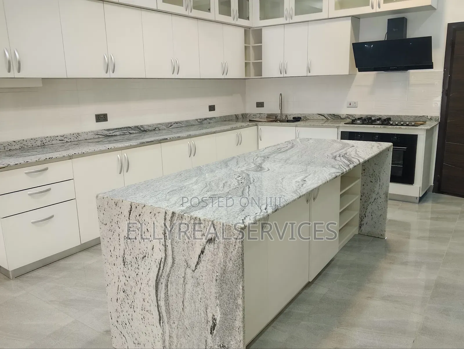 2bdrm Apartment in Ellyrealservices, Oyarifa for rent