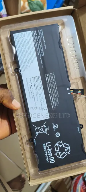 L21c4pe2 for Lenovo Thinkpad Yoga 6 Alc7