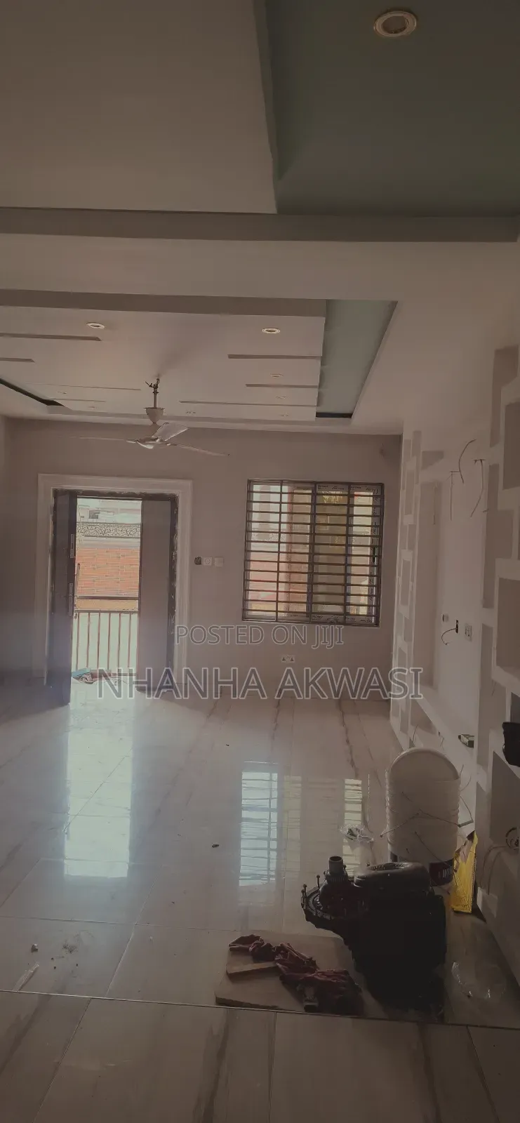 2bdrm Apartment in Klagon Ndc, Tema Metropolitan for rent