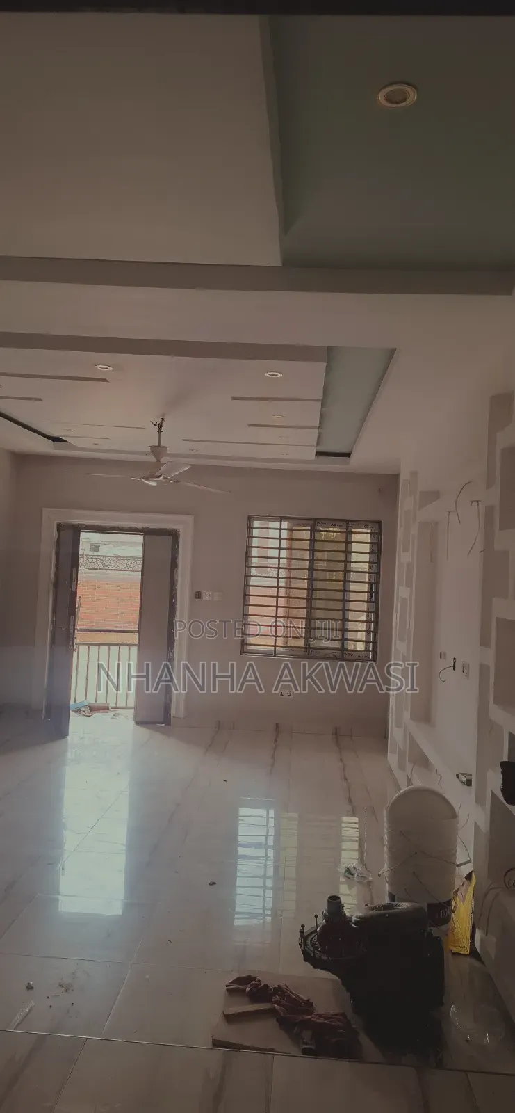 2bdrm Apartment in Klagon Ndc, Tema Metropolitan for rent