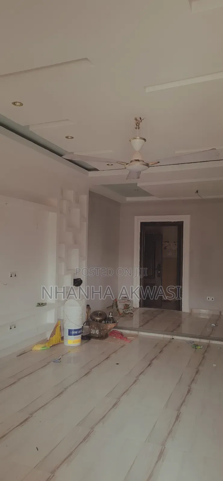 2bdrm Apartment in Klagon Ndc, Tema Metropolitan for rent