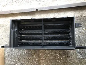 Ford-F150 18 Shutter Grille