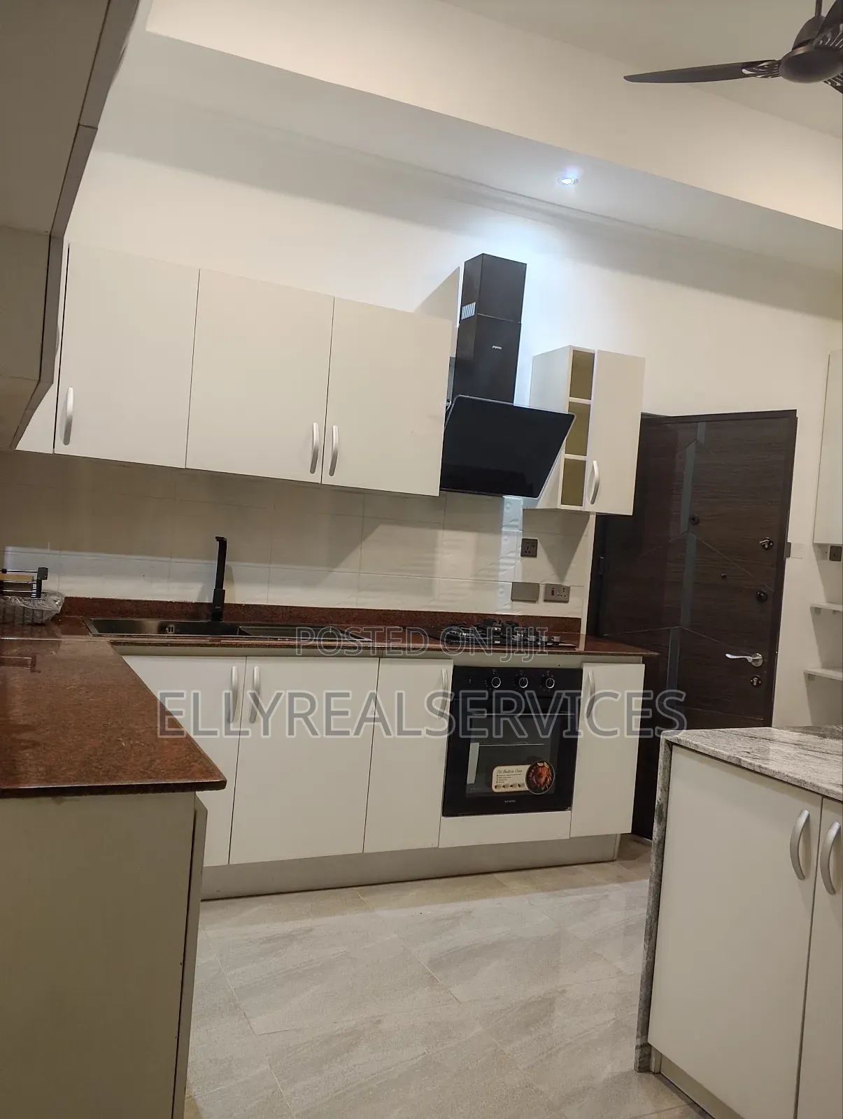3bdrm Apartment in Ellyrealservices, Oyarifa for rent