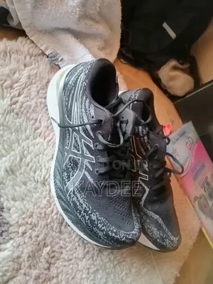 Black Sneakers