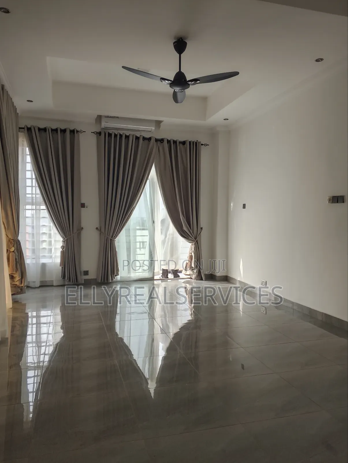 3bdrm Apartment in Ellyrealservices, Oyarifa for rent